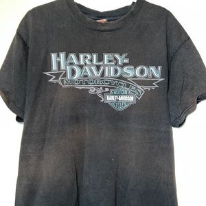Harley Davidson tee